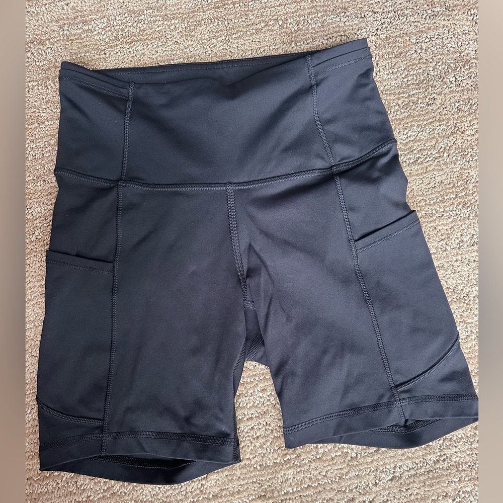 Lululemon Bike Shorts